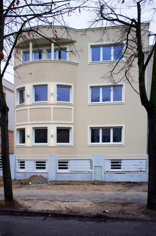 Willa Na Nehringa Poznań Eksteriør billede