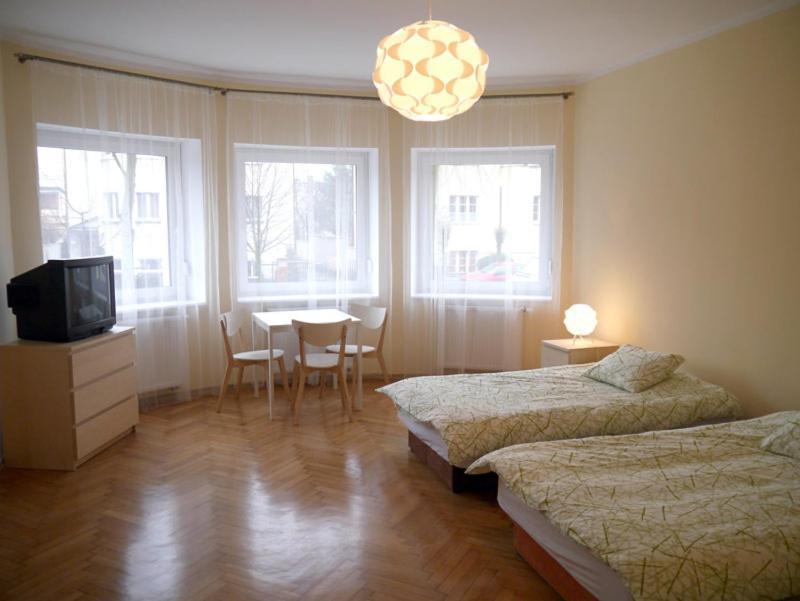 Willa Na Nehringa Poznań Værelse billede