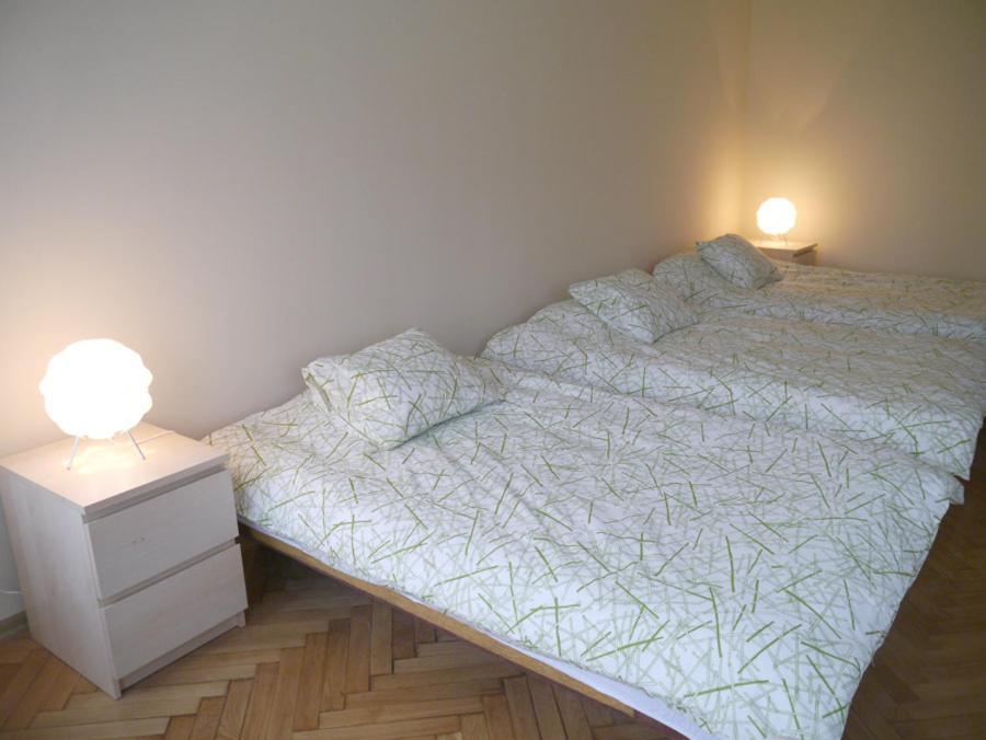 Willa Na Nehringa Poznań Værelse billede